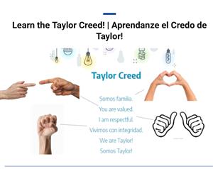  Taylor Creed